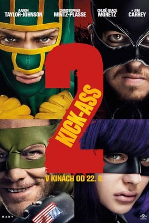 Kick-Ass 2 (2013)