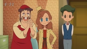 Layton Mystery Detective Agency: Kat's Mystery‑Solving Files The Cursed London Collection