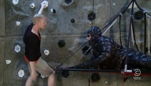 Tosh.0 Rock Climber Poops Pants
