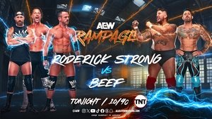 All Elite Wrestling: Rampage: 4×37