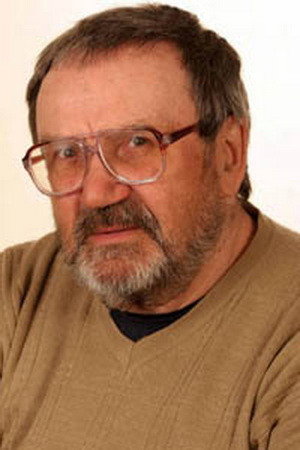 Vyacheslav Kirilichev portrait