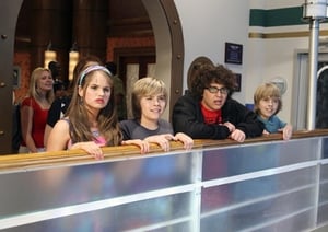 Zack y Cody: Todos a bordo temporada 1 capitulo 2