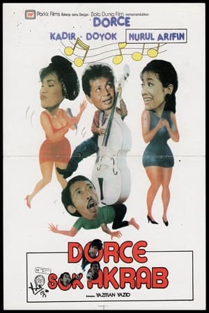 Poster Dorce Sok Akrab (1989)