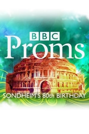 Poster BBC Proms: Sondheim's 80th Birthday 2010