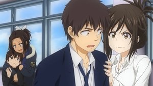 Nande Koko ni Sensei ga!?: 1×8