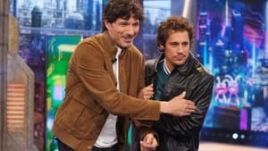 Martiño Rivas y Andrés Velencoso