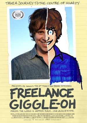 Poster Freelance Giggle-Oh (2017)