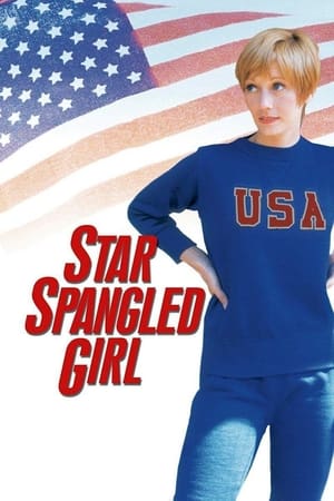 Poster Star Spangled Girl 1971