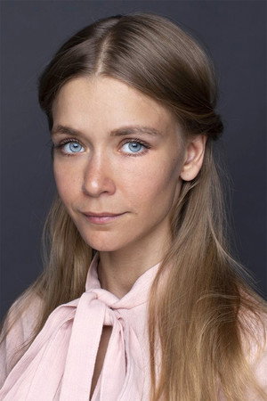 Varvara Borodina portrait