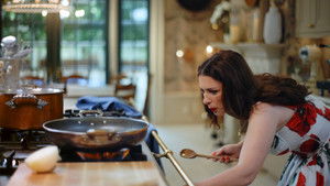 The Pasta Queen: 1×1