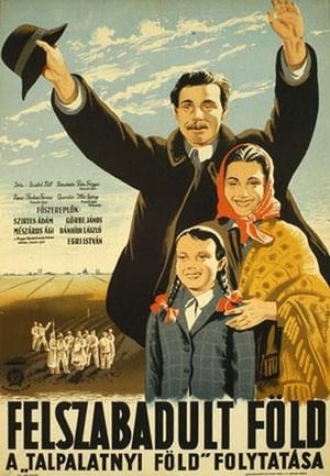 Poster Liberated Land (1951)