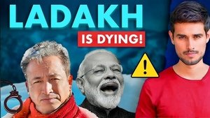 Ladakh in Danger! | Where is the Media? | Sonam Wangchuk