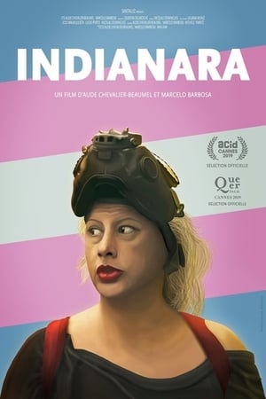 Poster Indianara 2019