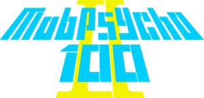 Mob Psycho 100 — Logos 11