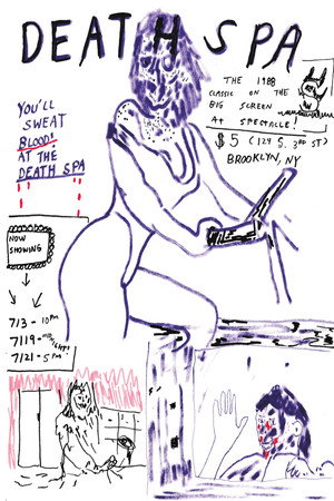 Death Spa 29