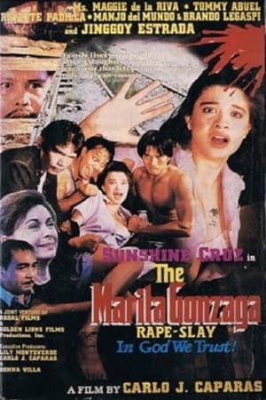 Poster The Marita Gonzaga Rape-Slay: In God We Trust! (1995)