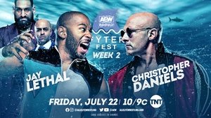All Elite Wrestling: Rampage: 2×29