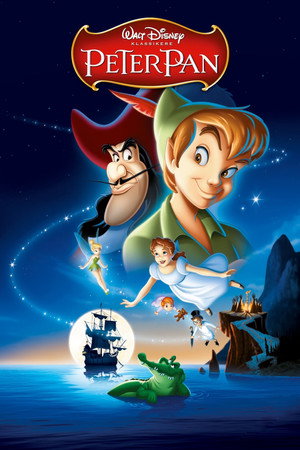 poster Peter Pan
