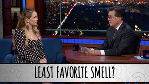 The Late Show with Stephen Colbert: 7×64
