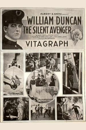 Poster The Silent Avenger (1920)