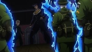 JoJo’s Bizarre Adventure Temporada 3 Capitulo 4