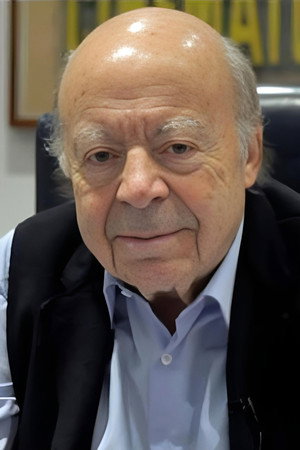 Francis Mischkind portrait