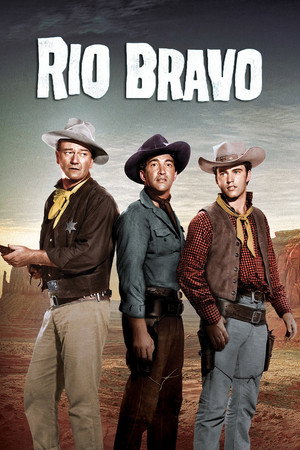 poster Rio Bravo