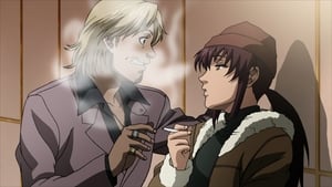 Black Lagoon 2: The Second Barrage Episódio 08