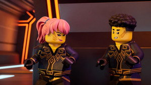 مسلسل LEGO Ninjago: Dragons Rising الموسم 1 الحلقة 9