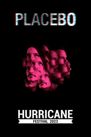 Poster Placebo - Hurricane Festival 2023 (2023)