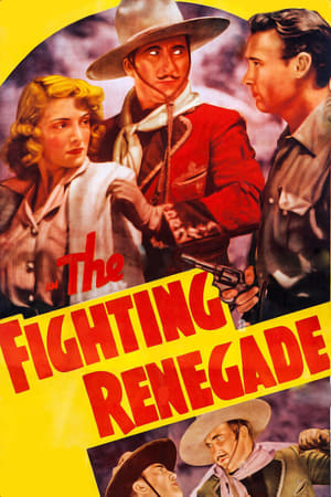 Poster The Fighting Renegade (1939)