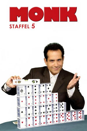 Monk: Staffel 5