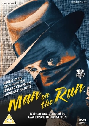 Poster Man on the Run 1949