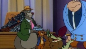 TaleSpin Time Waits for No Bear