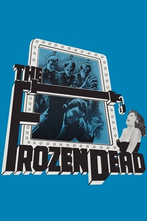 Poster The Frozen Dead 1966