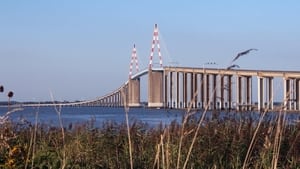 Saint Nazaire : Le Pont le plus long de France