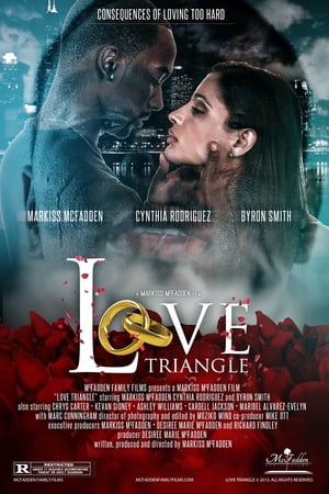 Poster Love Triangle (2013)