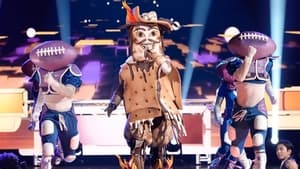 The Masked Singer: 10×3