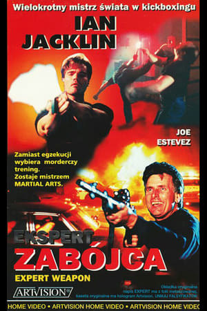 Poster Expert Weapon (1993)