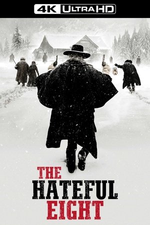 poster The Hateful Eight