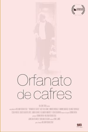 Poster Orfanato de cafres (2009)