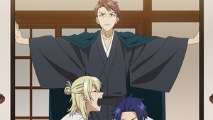 The Yakuza’s Guide to Babysitting Season 1 Episode 12