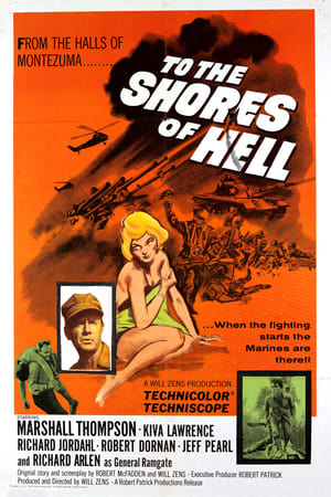 To the Shores of Hell poster