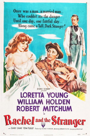 Rachel and the Stranger