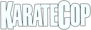 Karate Cop — Logos 2
