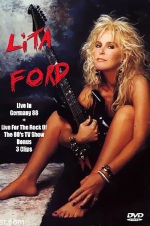 Lita Ford - Live in Germany 1988