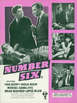 Poster Number Six (1962)