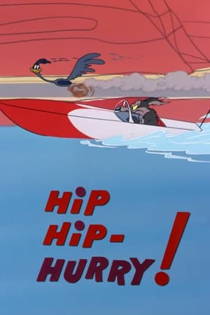 Poster Hip Hip-Hurry! 1958