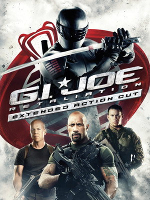 Постер фильма «G.I. Joe: Бросок кобры 2 (2013)» — (20 из 81)