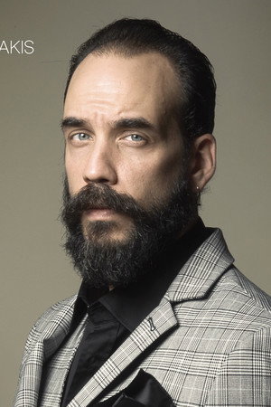 Panos Mouzourakis portrait